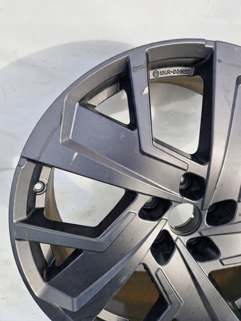 1x Alufelge 20 Zoll 8.0" 5x114.3 57ET 637802 Kia Ev6 Rim Wheel