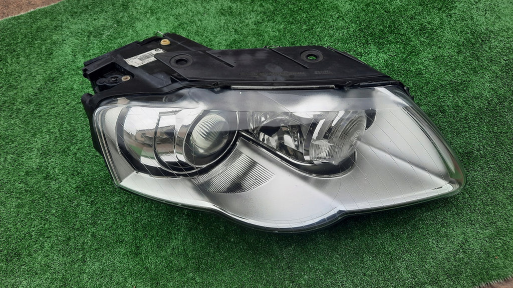 Frontscheinwerfer VW Passat 3C0941752D Rechts Scheinwerfer Headlight