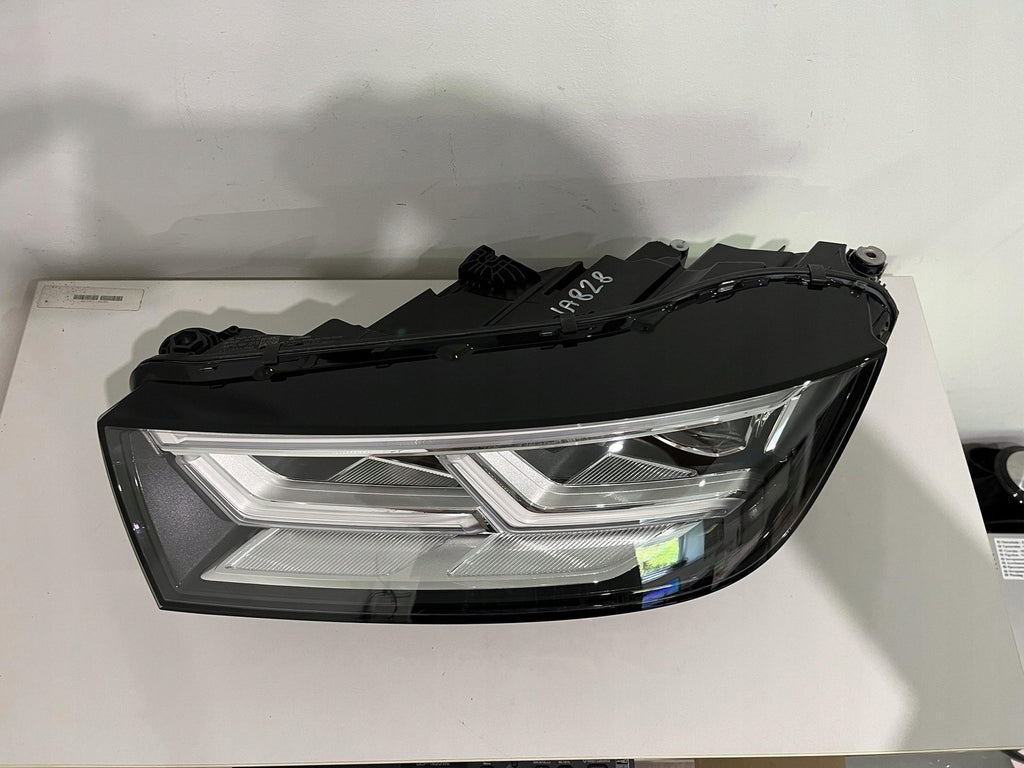 Frontscheinwerfer Audi Q5 80A941773G LED Ein Stück (Rechts oder Links) Headlight SCH9794117551ow
