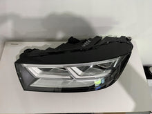 Load image into Gallery viewer, Frontscheinwerfer Audi Q5 80A941773G LED Ein Stück (Rechts oder Links) Headlight SCH9794117551ow