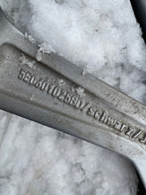 Load image into Gallery viewer, 1x Alufelge 19 Zoll 7.5" 5x112 5E0601025BD Skoda Octavia Iii Rim Wheel FEL8106330926gk