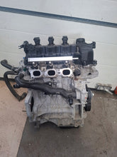 Laden Sie das Bild in den Galerie-Viewer, Motor Peugeot 208 II HM05 1.2 VTI 58TKm Benzin Engine Unkomplett MOT9308874341uz