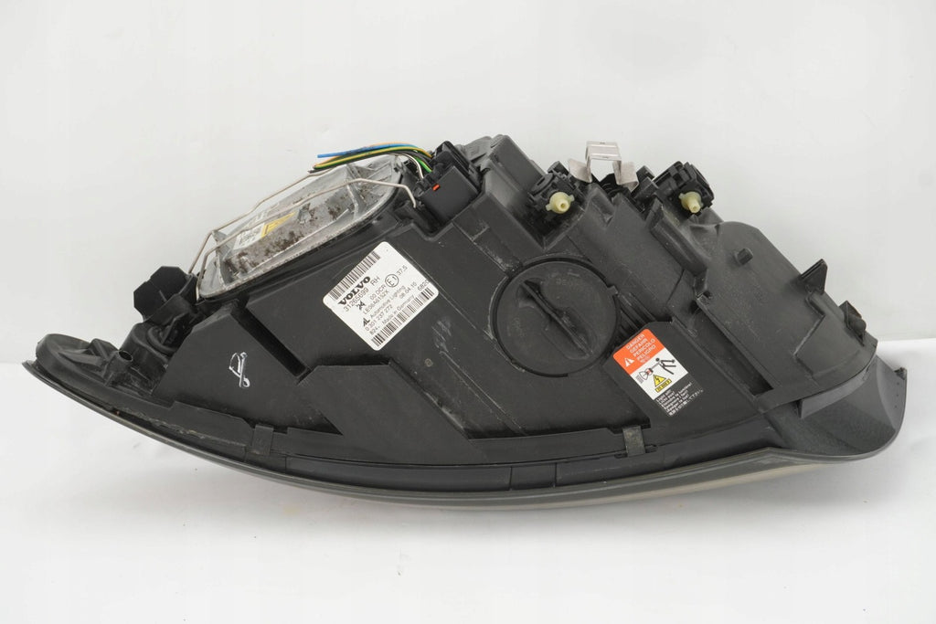 Frontscheinwerfer Volvo S40 II 31265699 Rechts Scheinwerfer Headlight SCH8126293122qv
