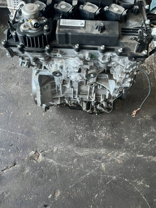 Motor Hyundai Tucson G4FT 1.6 T-GDI 2021 Benzin Engine Unkomplett MOT7352107174ej
