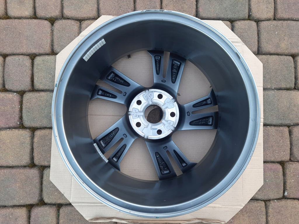 1x Alufelge 17 Zoll 7.0" 5x112 45ET Silber 2GA601025 VW T-Roc Rim Wheel FEL9072401840yc