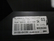 Laden Sie das Bild in den Galerie-Viewer, Frontscheinwerfer Peugeot 108 81150-0H150 LED Ein Stück (Rechts oder Links)