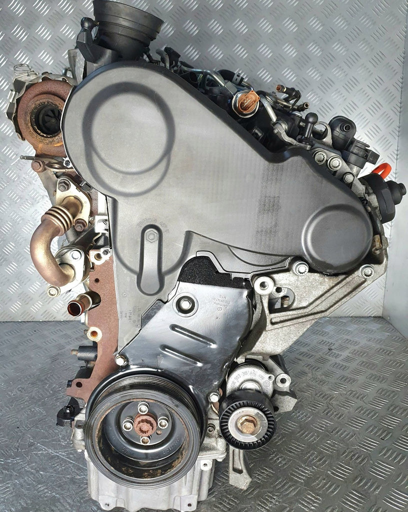 Motor Audi Seat Skoda I CEG CEGA 2.0 TDI 90PS 66kW 128TKm 2008 Diesel Komplett