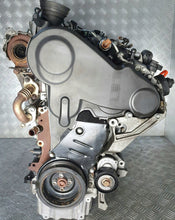 Laden Sie das Bild in den Galerie-Viewer, Motor Audi Seat Skoda I CEG CEGA 2.0 TDI 90PS 66kW 128TKm 2008 Diesel Komplett