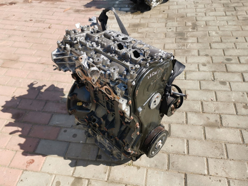 Motor Renault Trafic II M9RC 2.0 DCI 90TKm Diesel Engine Unkomplett