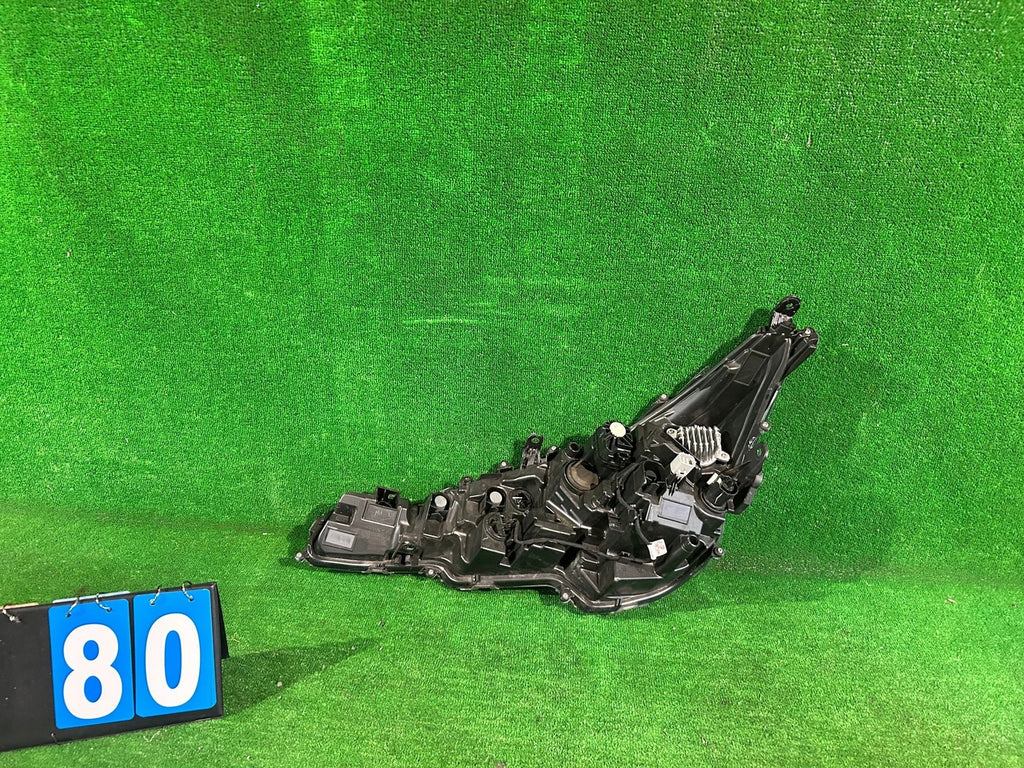 Frontscheinwerfer Toyota Corolla 81110-02S70 Full LED Rechts Headlight SCH4870339225nb