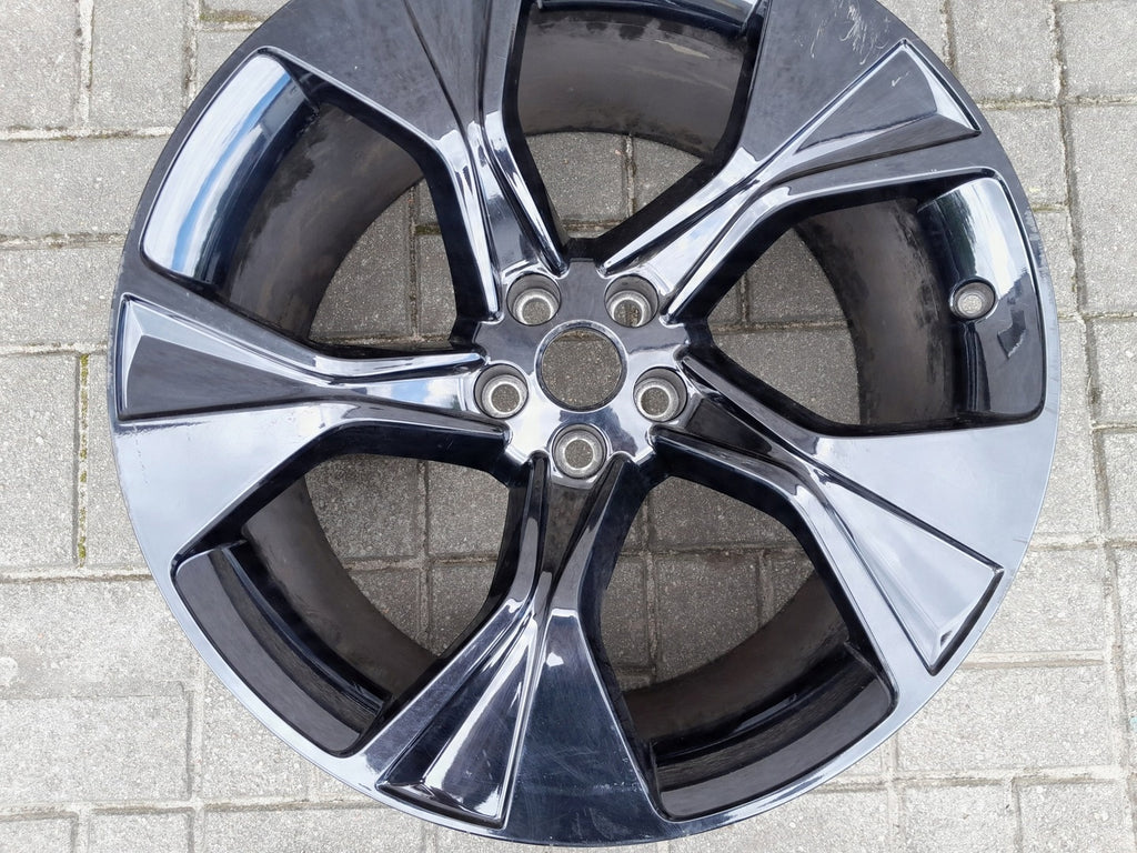 1x Alufelge 20 Zoll 10.5" 5x108 38ET MX53-1007-DA Jaguar Rim Wheel