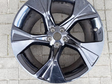 Laden Sie das Bild in den Galerie-Viewer, 1x Alufelge 20 Zoll 10.5&quot; 5x108 38ET MX53-1007-DA Jaguar Rim Wheel