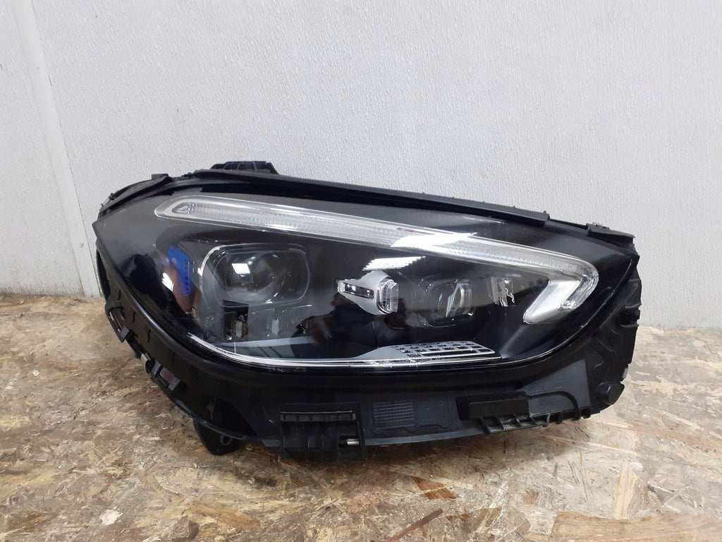 Frontscheinwerfer Mercedes-Benz A2069063003 Rechts Scheinwerfer Headlight