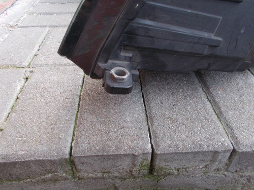 Frontscheinwerfer VW Caddy 2K1941016B Rechts Scheinwerfer Headlight SCH4581553543us