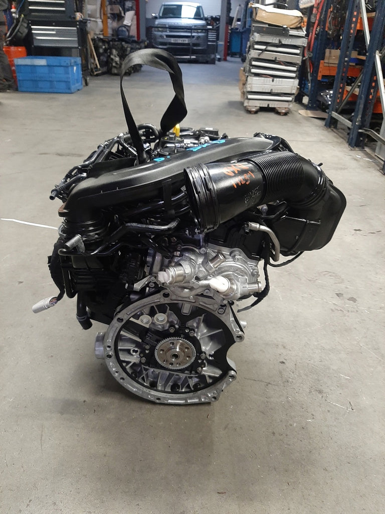 Motor VW T-Roc DXD 1.5 TSI 48TKm 2017 Benzin Engine Komplett