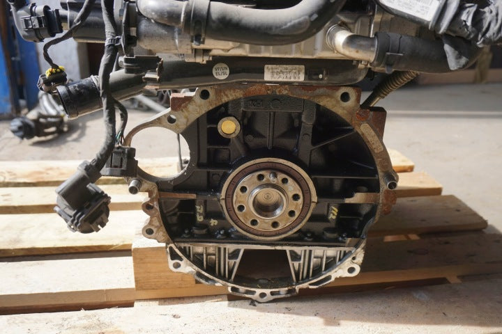 Motor Hyundai Ix35 D4FD 1.7 CRDI 120TKm 2013 Engine Unkomplett MOT8830095872ve