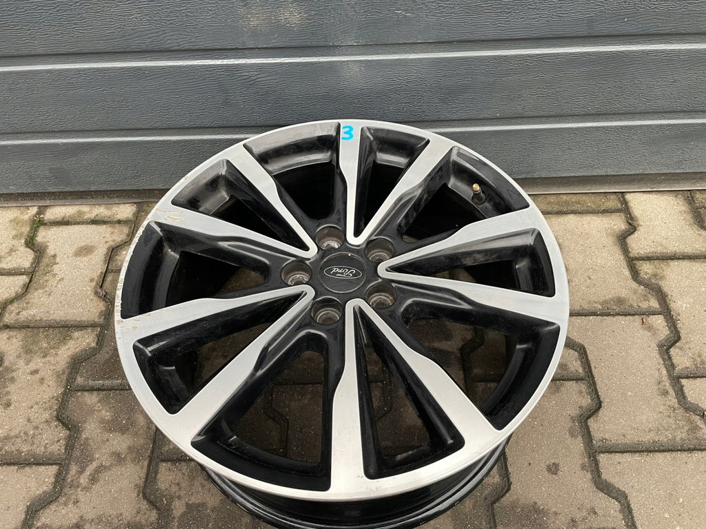 1x Alufelge 18 Zoll 7.5" 5x108 GJ5C-1007-P1A Ford Kuga Rim Wheel FEL9037199658cf