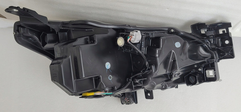 Frontscheinwerfer Mazda 2 Demio D43N-51040 Links Scheinwerfer Headlight SCH5334224492sp