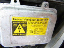 Laden Sie das Bild in den Galerie-Viewer, Frontscheinwerfer BMW E60 E61 Xenon Links Scheinwerfer Headlight