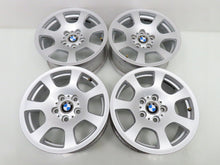 Laden Sie das Bild in den Galerie-Viewer, 4x Alufelge 16 Zoll 7.0" 5x120 20ET Silber 6762000 BMW E60 Rim Wheel FEL3011386930dt