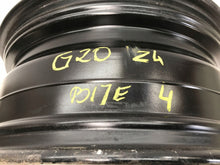 Laden Sie das Bild in den Galerie-Viewer, 1x Alufelge 18 Zoll 7.5" 5x112 25ET Glanz Schwarz 8746631 BMW 3 G21 G20 FEL2952289612ep