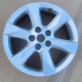 1x Alufelge 17 Zoll CPN1770 Nissan Qashqai I Juke F15 Pulsar Rim Wheel FEL2593317249te