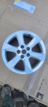 Laden Sie das Bild in den Galerie-Viewer, 1x Alufelge 17 Zoll CPN1770 Nissan Qashqai I Juke F15 Pulsar Rim Wheel FEL2593317249te