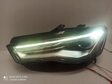 Laden Sie das Bild in den Galerie-Viewer, Frontscheinwerfer Audi A6 4G0941005F LED Links Scheinwerfer Headlight