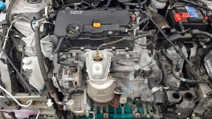 Motor Honda Civic I J5DC 2.0 20TKm 2022 Benzin Engine Komplett MOT9215910136xd