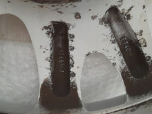 Laden Sie das Bild in den Galerie-Viewer, 1x Alufelge 17 Zoll 7.0&quot; 5x114.3 40ET Glanz Silber 40300JY02B Renault Rim Wheel