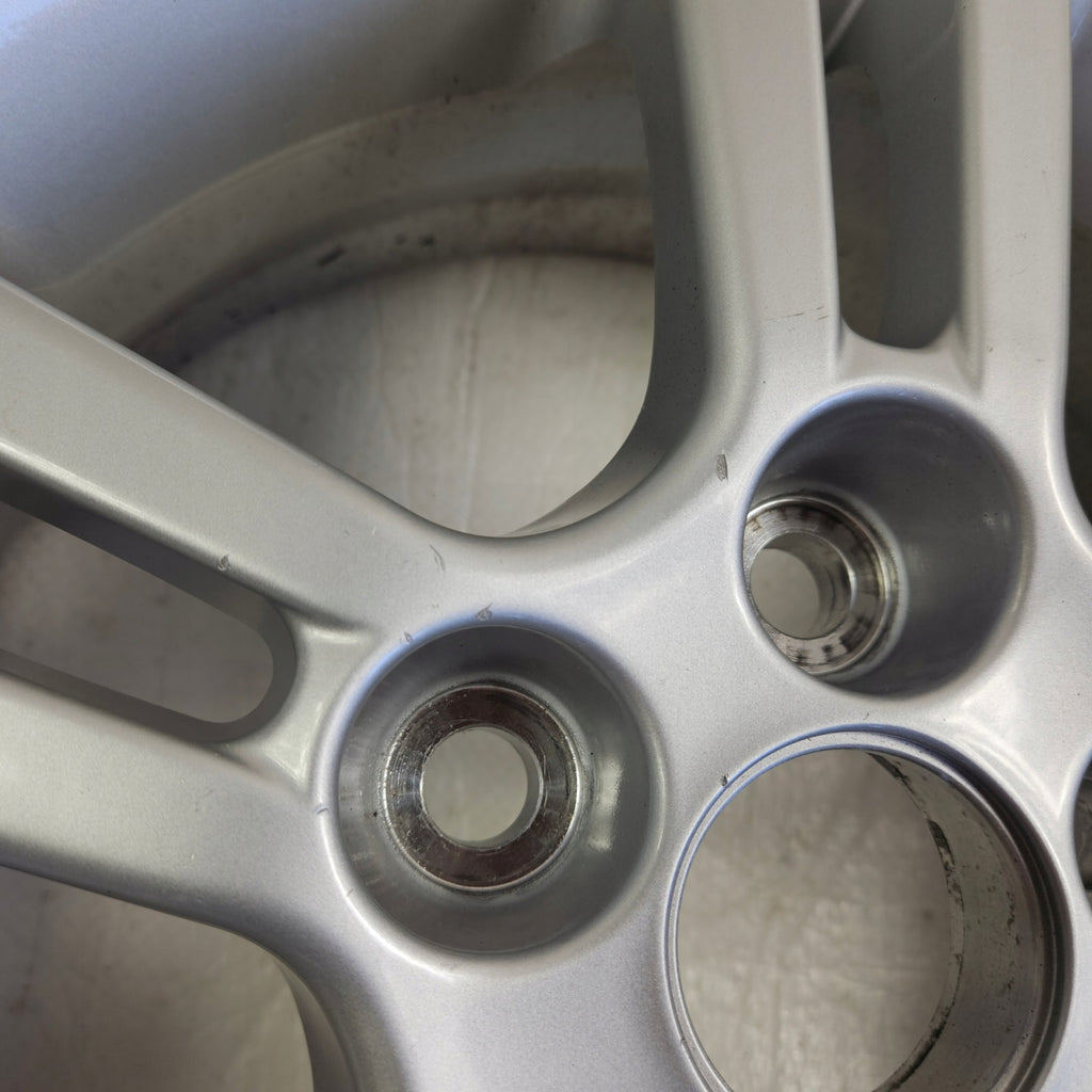 1x Alufelge 16 Zoll 6.0" 5x114.3 46ET Mitsubishi Lancer III VIII Outlander FEL2172935819cz