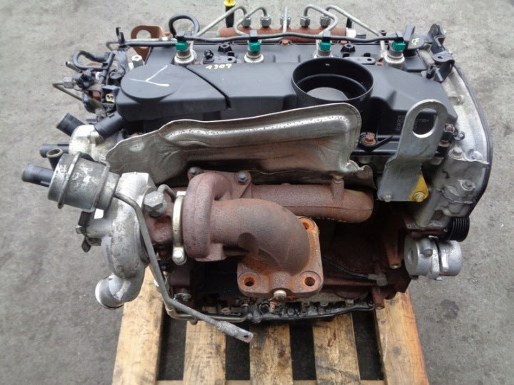 Motor Ford Transit SRFA 2.2 TDCI 115PS 85kW 273TKm 2011 Diesel Engine Komplett MOT8876261048de