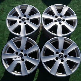 4x Alufelge 17 Zoll 8.0