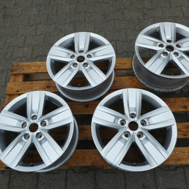 4x Alufelge 17 Zoll 7.0