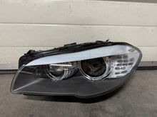 Laden Sie das Bild in den Galerie-Viewer, Frontscheinwerfer BMW 5 F11 F10 7203251 Xenon Links Scheinwerfer Headlight SCH2600855662mv