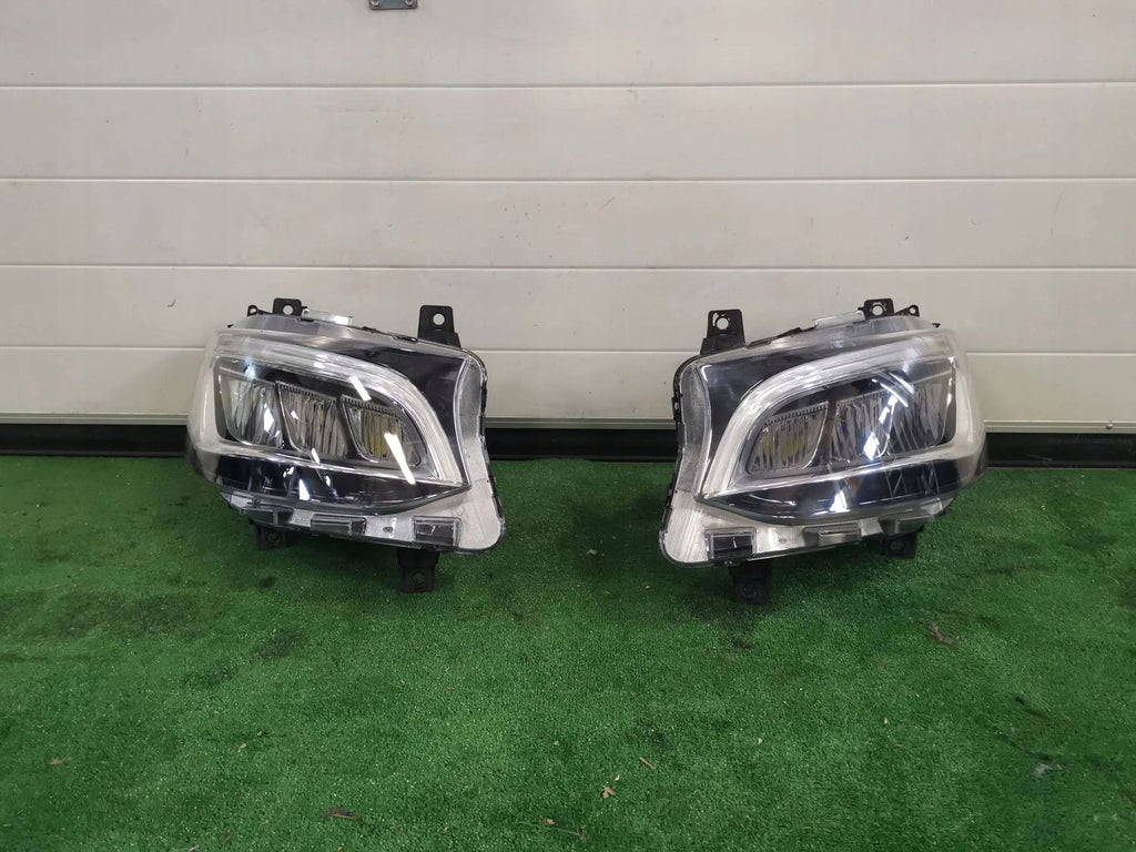 Frontscheinwerfer Mercedes-Benz Sprinter A9109068200 A9109067100 LED Ein Satz SCH4189470642hs