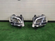 Laden Sie das Bild in den Galerie-Viewer, Frontscheinwerfer Mercedes-Benz Sprinter A9109068200 A9109067100 LED Ein Satz SCH4189470642hs