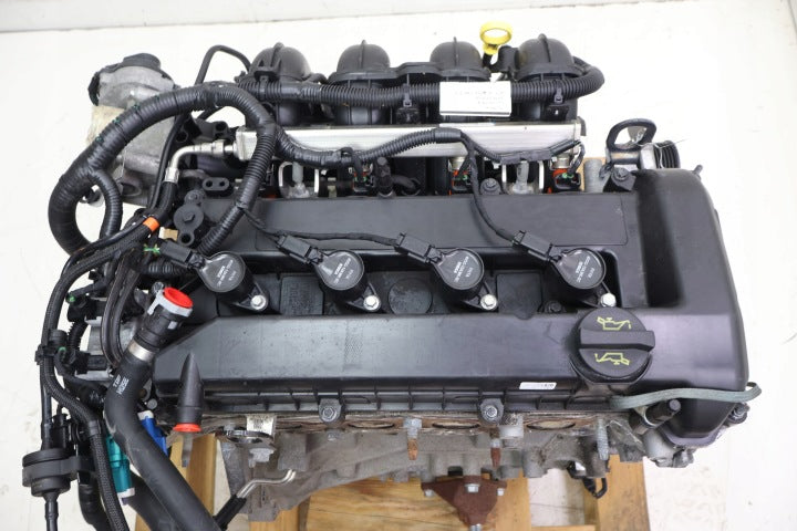 Motor Volvo S40 B4184S8 1.8 127TKm Benzin Engine Komplett MOT7394405151vt