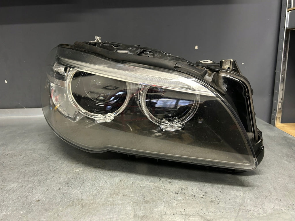 Frontscheinwerfer BMW 5 F11 7317132 Rechts Scheinwerfer Headlight