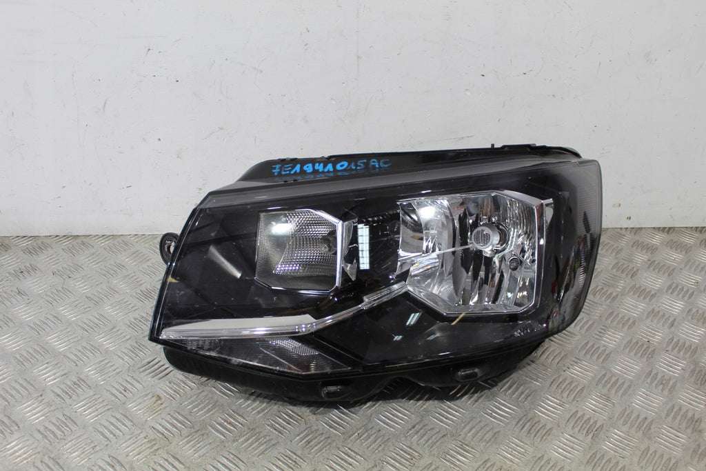Frontscheinwerfer VW Multivan Transporter Caravelle 7E1941015AC Links Headlight SCH6008540133pq