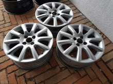 Load image into Gallery viewer, 1x Alufelge 16 Zoll 6.5" 4x100 37ET Silber 543212 Opel Astra H Corsa E D FEL9311519042tk
