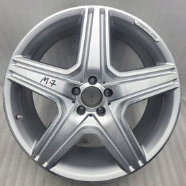 1x Alufelge 21 Zoll 9.0