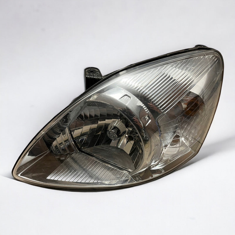 Frontscheinwerfer Hyundai Matrix 92101-10010 Links Scheinwerfer Headlight