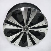 Load image into Gallery viewer, 1x Alufelge 19 Zoll 8.0&quot; 5x112 34ET A2934010200 Mercedes-Benz Eqc N293 Rim Wheel