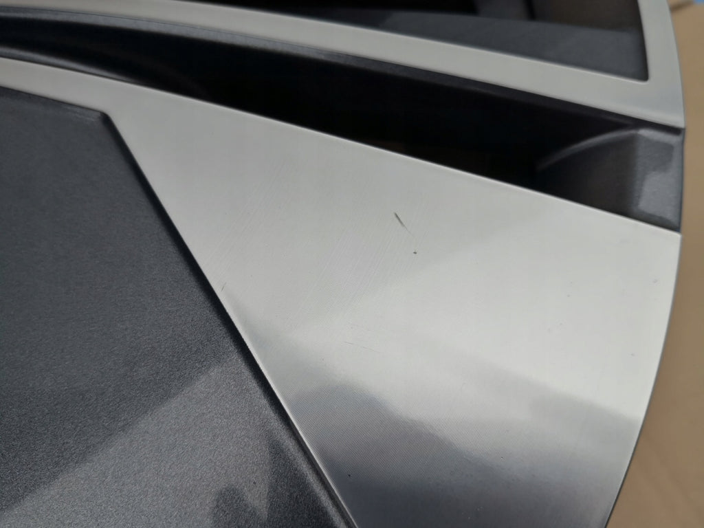 1x Alufelge 19 Zoll 8.0" 5x112 45ET Glanz Graphit 5LA601025A Mg Enyaq Rim Wheel FEL4445762840uz