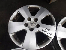 Laden Sie das Bild in den Galerie-Viewer, 4x Alufelge 16 Zoll 6.5" 5x110 41ET 1M0601025E Opel Vectra C Rim Wheel FEL1065083188fs