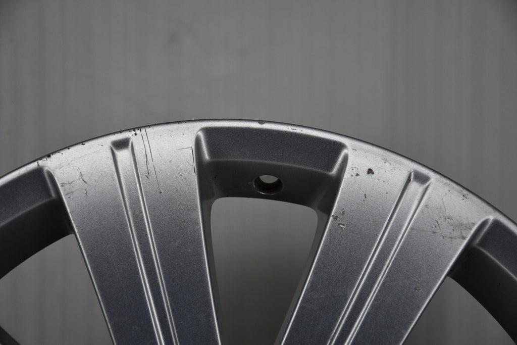 1x Alufelge 17 Zoll 6.0" 5x112 45ET Glanz Silber 3T0601025J Skoda Rim Wheel FEL3025967584bp