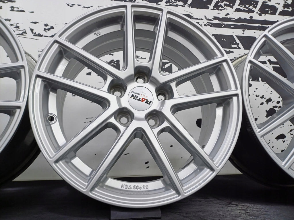 4x Alufelge 16 Zoll 6.5" 5x112 22ET Silber 66FG454 BMW G21 G20 Rim Wheel FEL5129540432ua