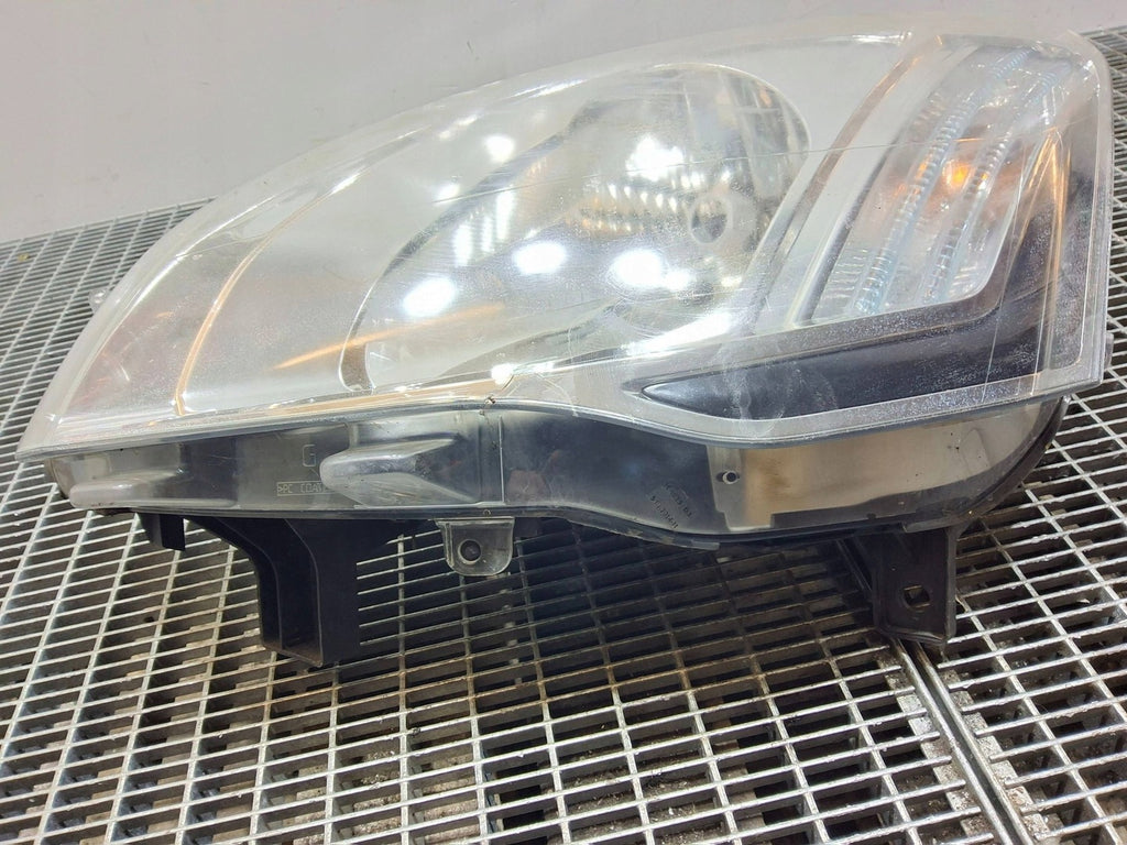 Frontscheinwerfer Citroën Berlingo 9806306480 Links Scheinwerfer Headlight SCH7540982436eh