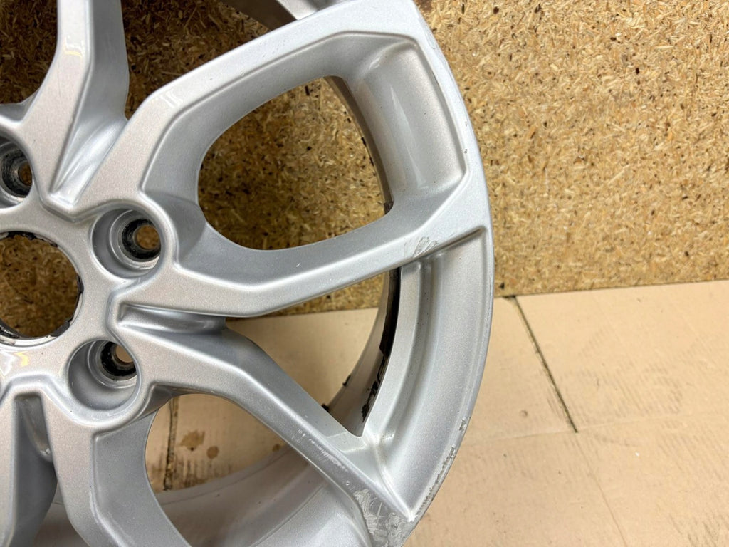 1x Alufelge 17 Zoll 7.5" 5x114.3 403002099R Renault Clio Iv Rim Wheel FEL1836944166td